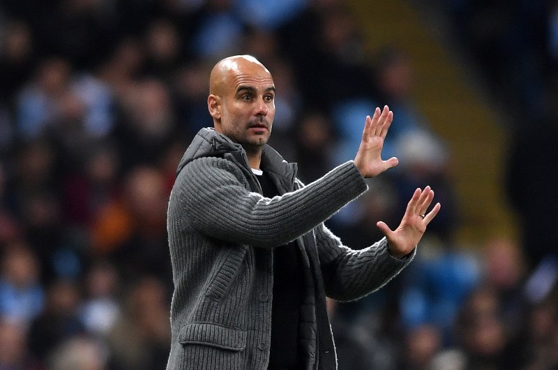 Pep Guardiola