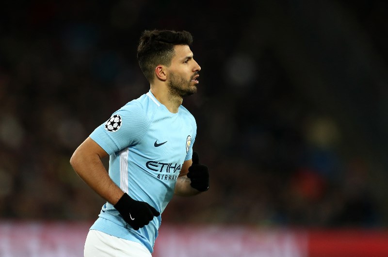 Sergio Aguero