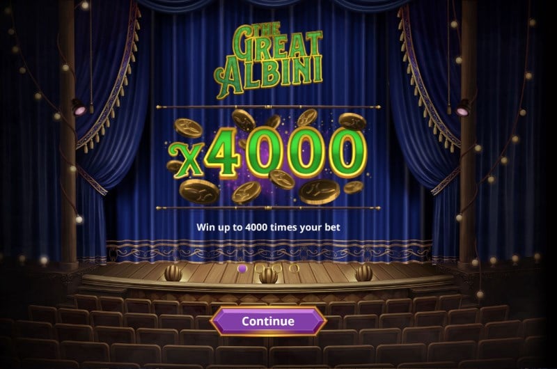 Great Albini Slots Win Great Albini Slots Win