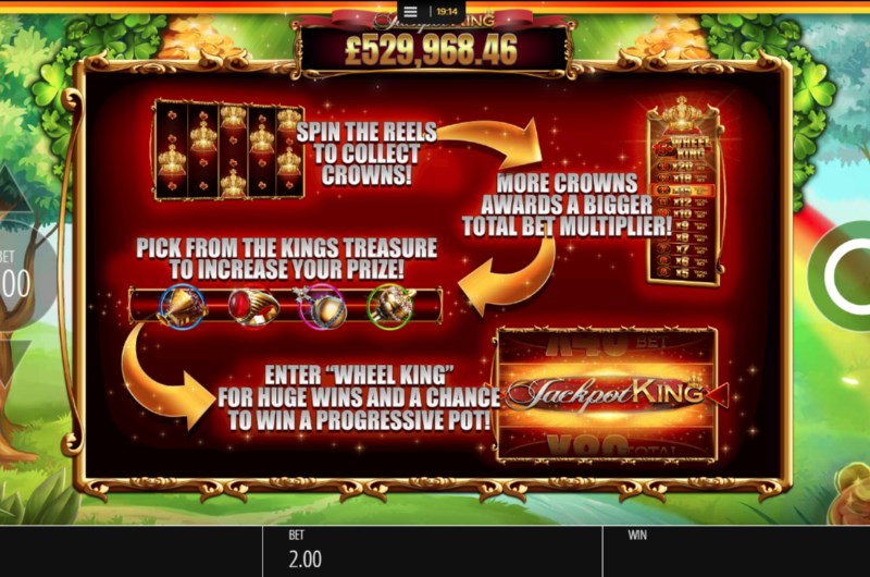 Slots O'Gold Jackpot