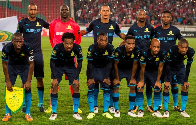 Mamelodi Sundowns Mamelodi Sundowns