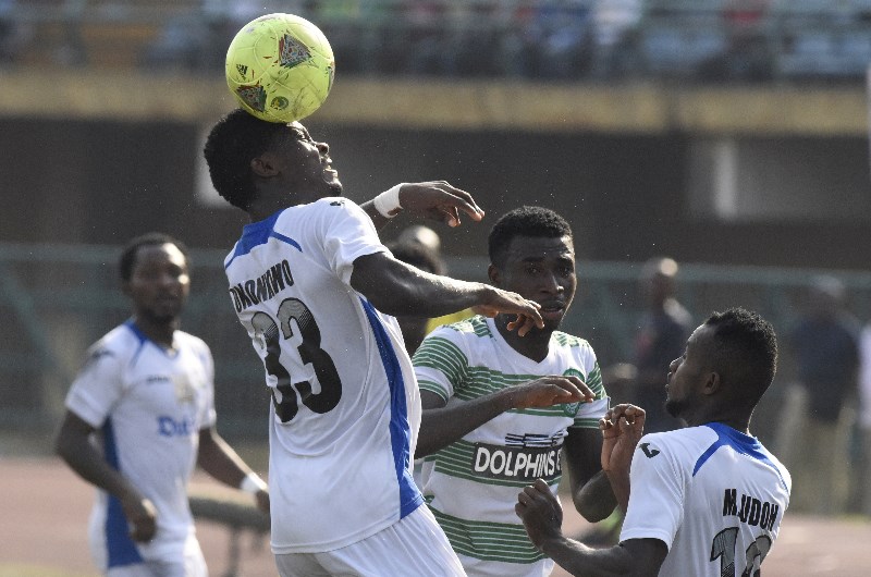 Ifeanyi Ubah vs El Kanemi Warriors