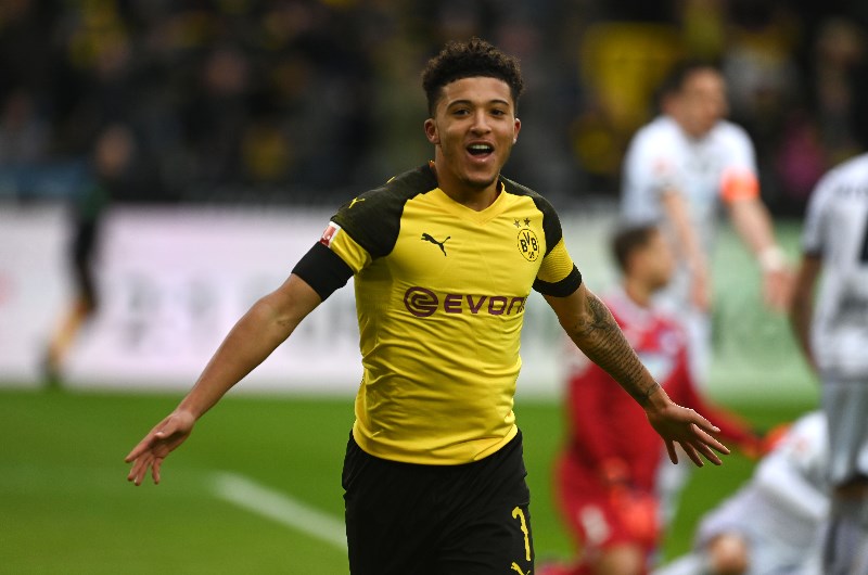 Jadon Sancho