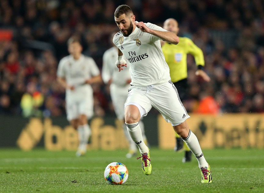 Karim Benzema