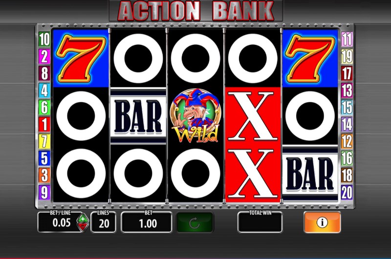 Action Bank Free Spins No Deposit Action Bank Free Spins No Deposit