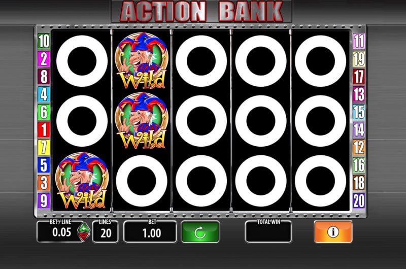Action Bank Slots Free Play Action Bank Slots Free Play