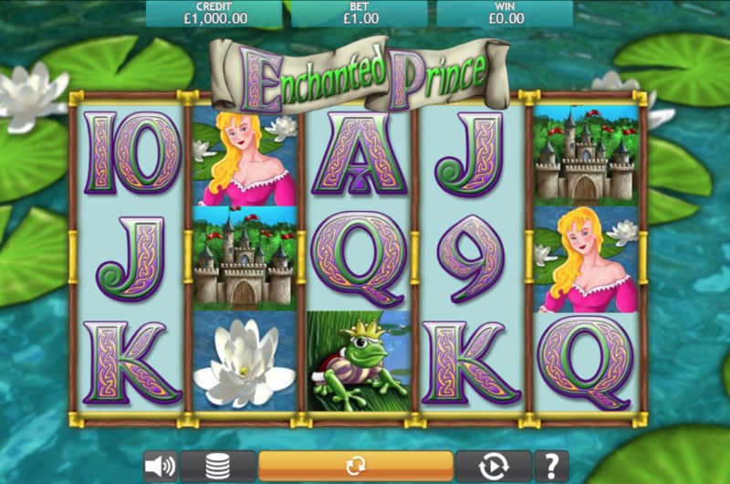 Enchanted Prince Slots Enchanted Prince Slots