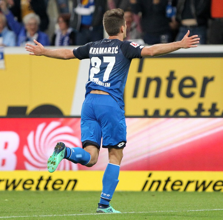 Andrej Kramarić hannover