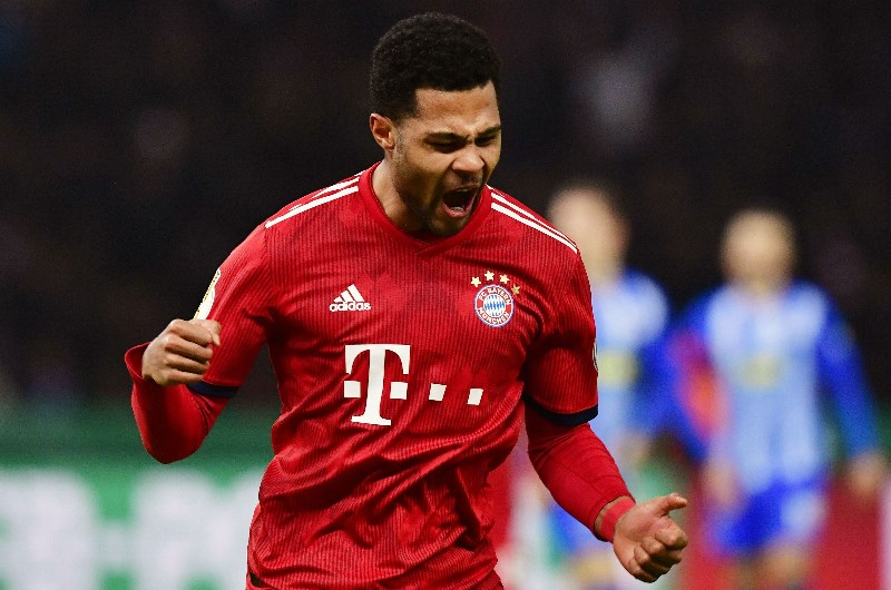 Serge Gnabry
