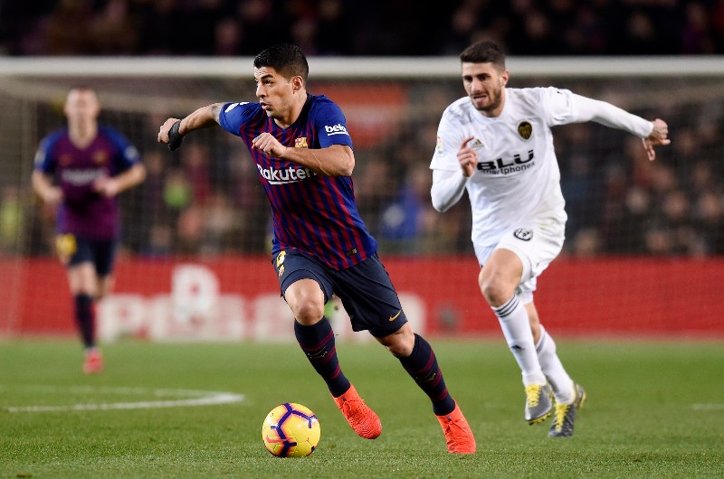 Barcelona vs Real Valladolid Preview, Predictions & Betting Tips