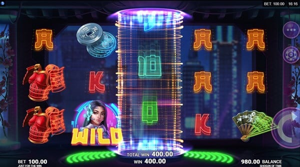 Shogun of Time Slots Free Spins