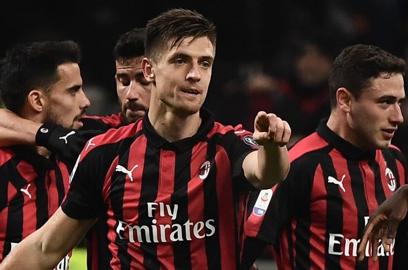krzysztof piatek milan goalscorer krzysztof piatek milan goalscorer