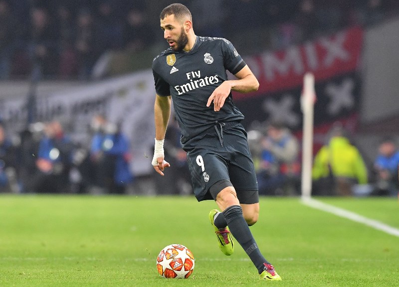 Karim Benzema