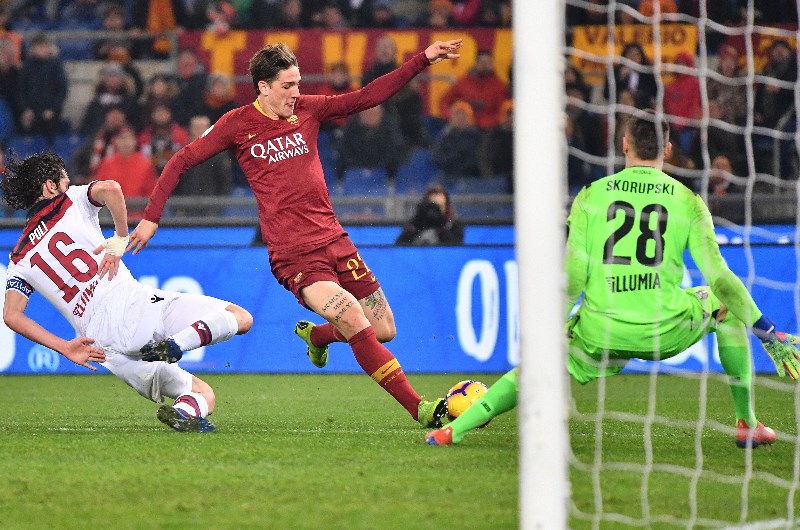 Nicolo Zaniolo
