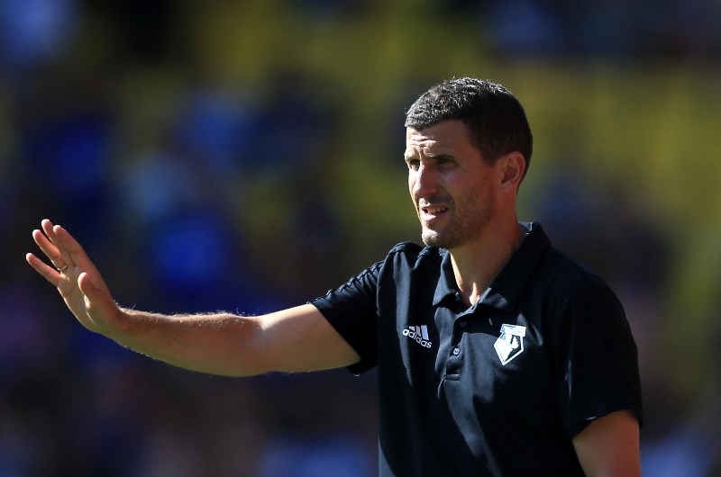 javi gracia watford form javi gracia watford form