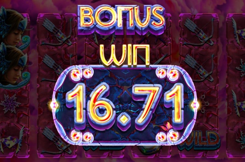 Arctic Valor Slots Bonus