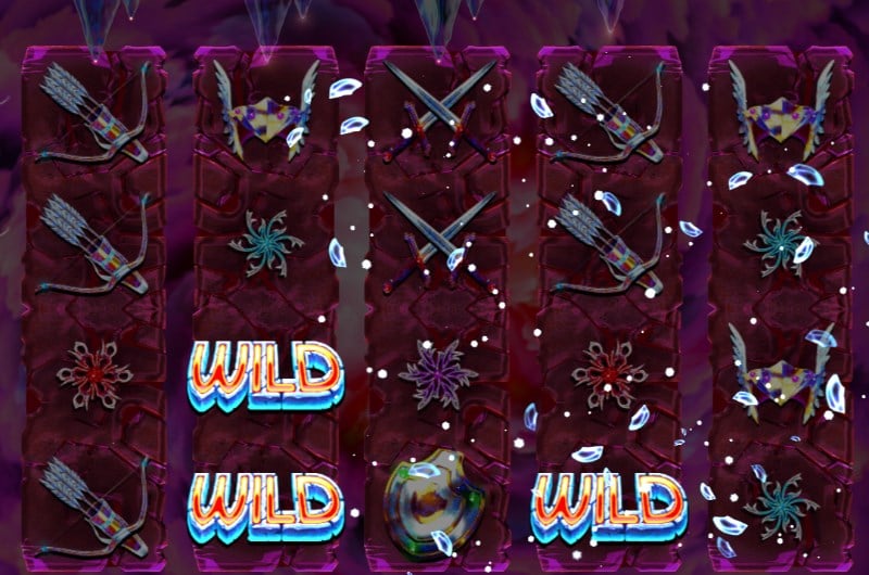 Arctic Valor Slots Free Spins
