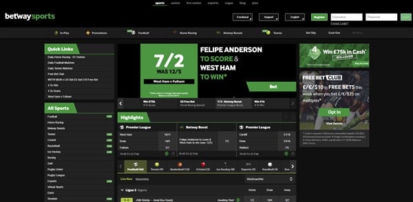 Betway 100% Winning Strategy Tips And Tricks 2022
