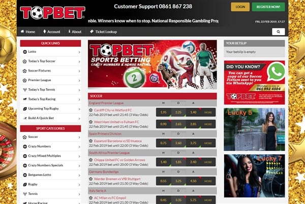 TopBet Review - Sportsbook Nation Reviews for TopBet.eu