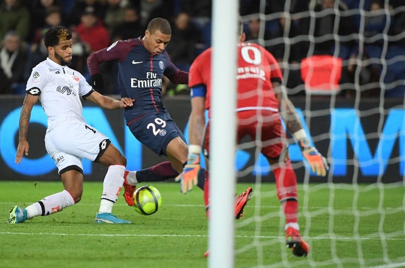 Kylian Mbappe Kylian Mbappe