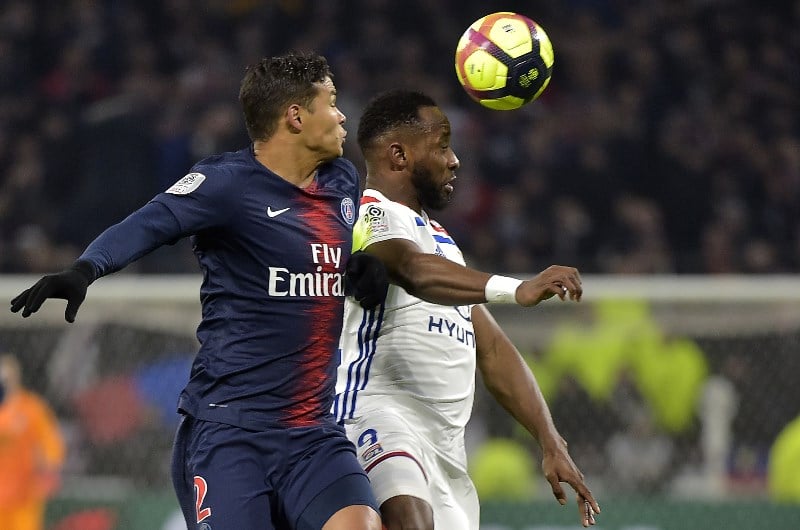 Thiago Silva Thiago Silva