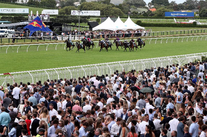 Ellerslie Racecourse Ellerslie Racecourse