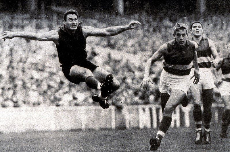 Ron Barassi Ron Barassi