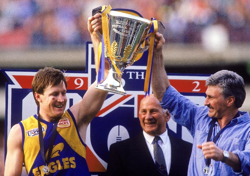 West Coast Eagles 1992 West Coast Eagles 1992