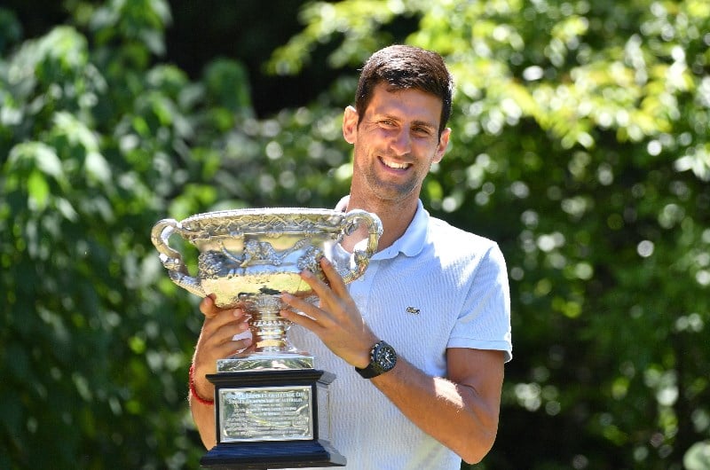 djokovic 2019 australian final djokovic 2019 australian final
