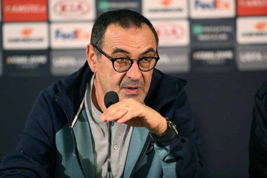maurizio sarri eur cfc