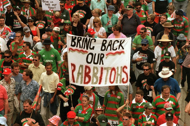 south sydney reinstated south sydney reinstated