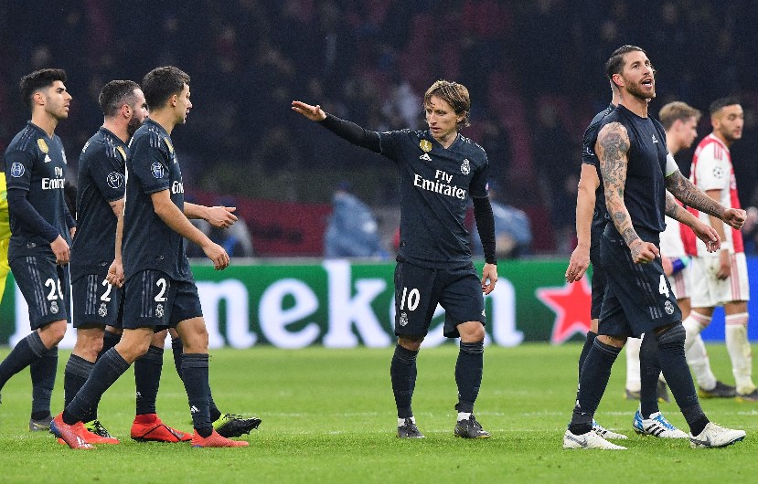 Real Madrid