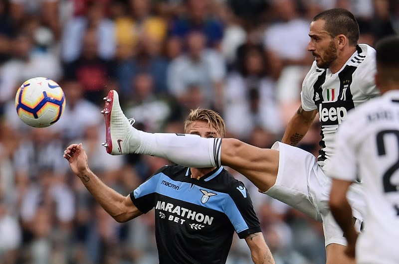 Ipagtanggol ni Juventus Juventus defend