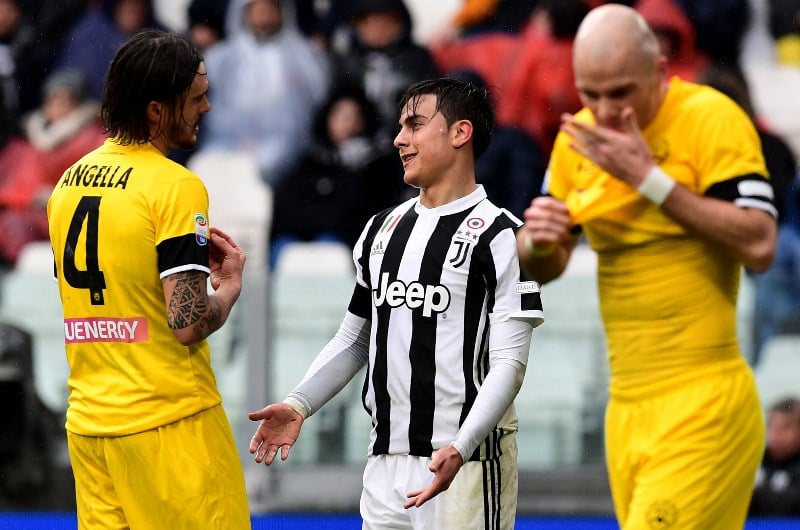 Juventus vs Udinese Preview, Predictions & Betting Tips – Champions set