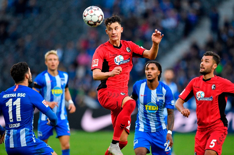 Freiburg Hertha Berlin Freiburg Hertha Berlin