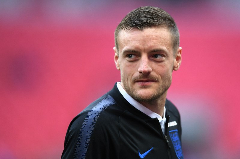 Jamie Vardy