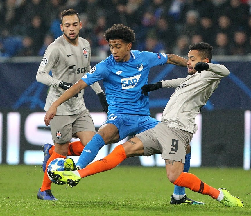 Reiss Nelson Reiss Nelson