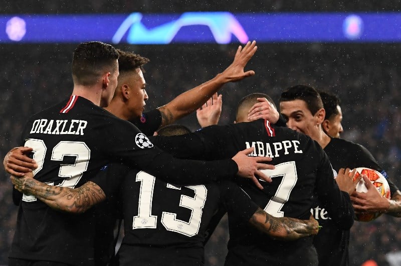 PSG PSG