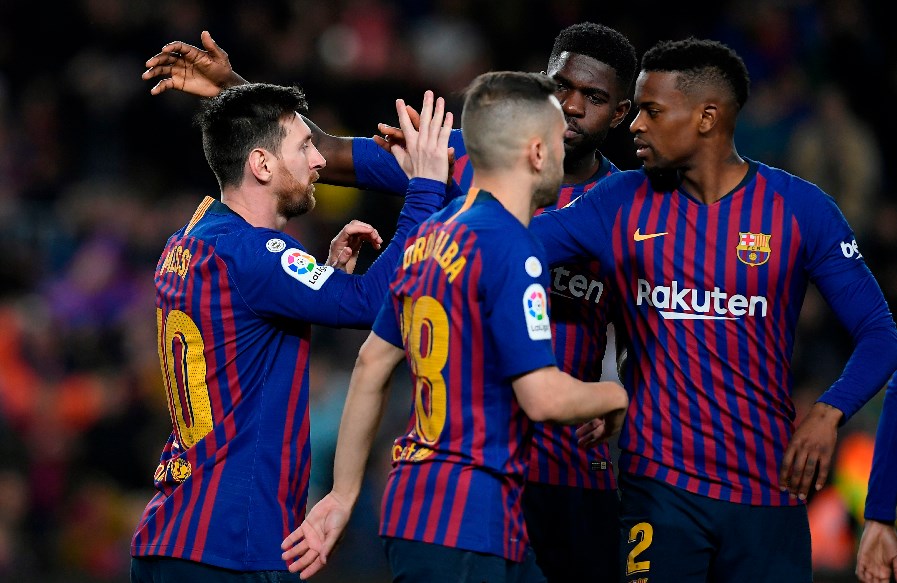 Barcelona