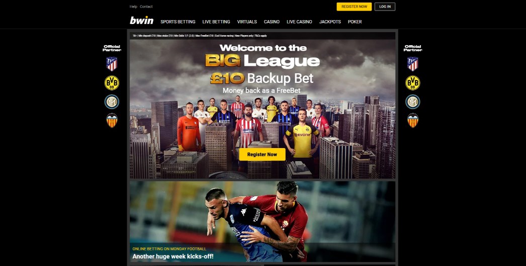 The Advanced Guide To Bwin casino