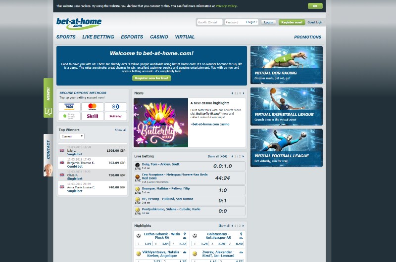 Bet At Home Bonus Codes Bet At Home Bonus Codes