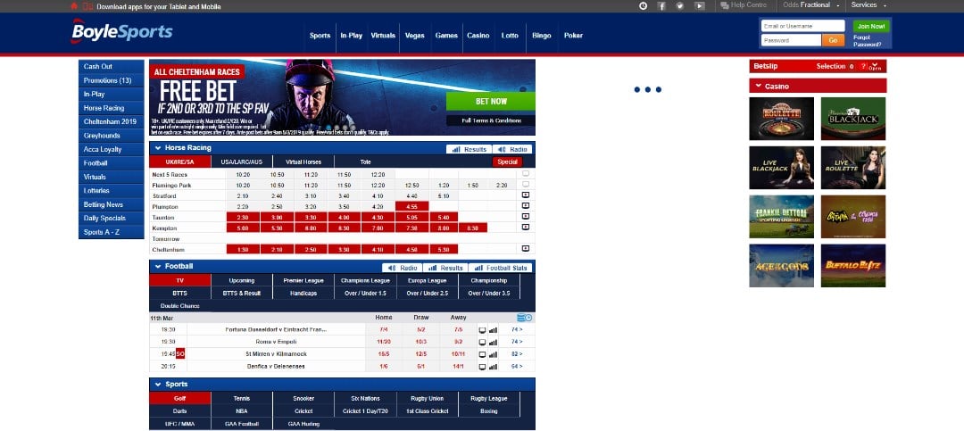Boylesports Bonus Codes Boylesports Bonus Codes