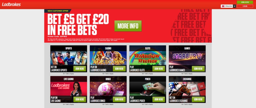 Ladbrokes Bonus Codes Ladbrokes Bonus Codes