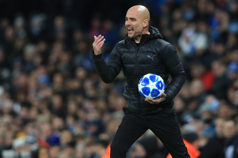 Pep Guardiola Pep Guardiola