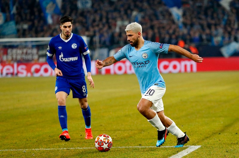 Sergio Aguero Sergio Aguero