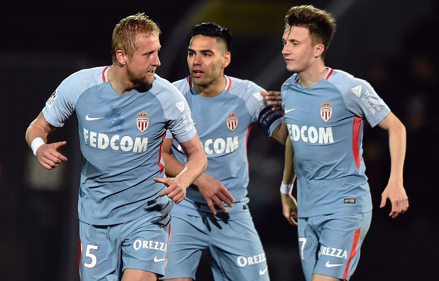 AS Monaco AS Monaco