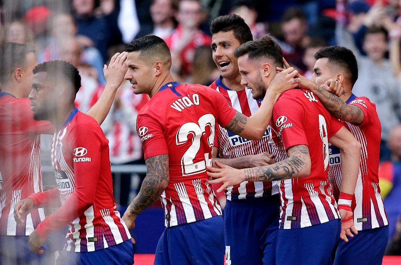 Atletico Madrid 