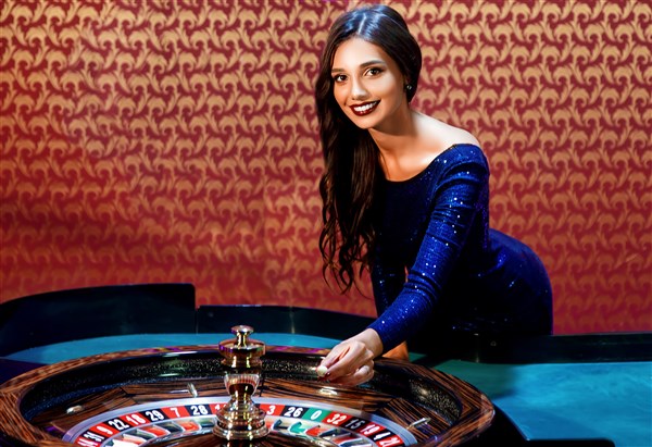 Live Dealer Roulette Game