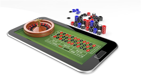 Mobile Roulette Games