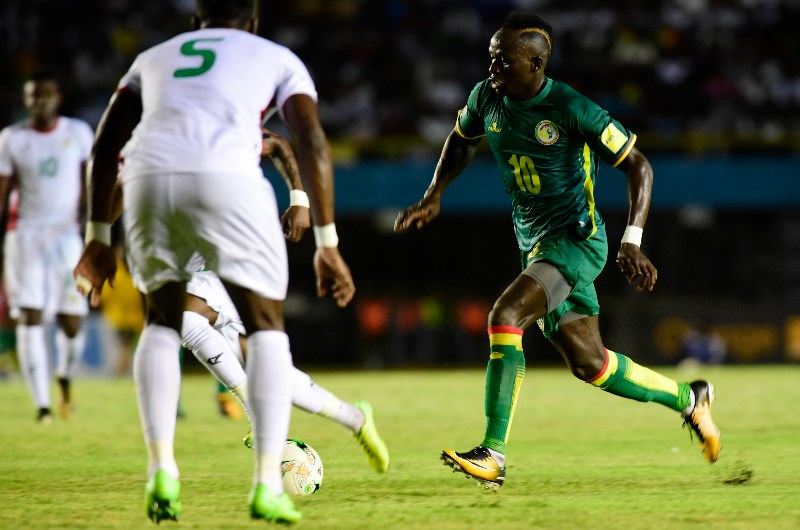 Senegal Vs Senegal Vs